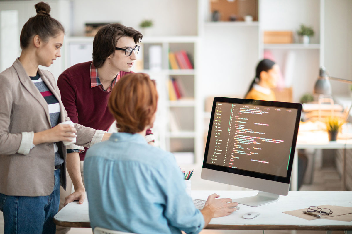 Elements of Technical SEO, resolving issues via code reconstruction