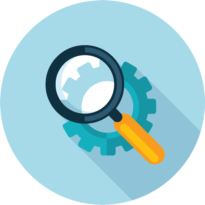 Organic Search Engine Optimisation SEO icon